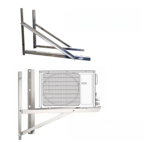 Installazione di <span class=keywords><strong>Condizionatori</strong></span> d'Aria per Esterni di Alta Qualità - Staffe in Acciaio Inox per <span class=keywords><strong>Condizionatori</strong></span> Split - Product Image 1