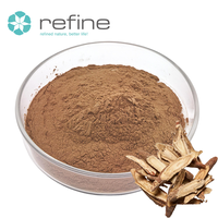 Extrait de racine de réglisse biologique raffiné CAS 1405-86-3 DGL (3 % de réglisse déglycyrrhizinée) en poudre