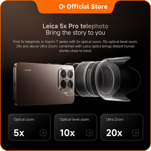Version Globale <span class=keywords><strong>mi</strong></span> 15t <span class=keywords><strong>pro</strong></span> 6.83'' 144Hz Oled Dimensity 9400+ Octa Core 5500mAh 90W Triple Caméras Arrière 50MP Dernier Smartphone 5G - Product Image 5