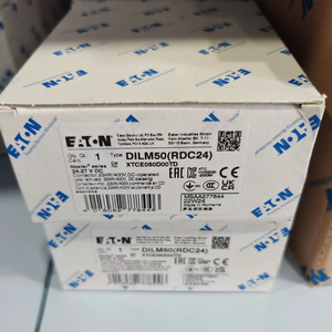 Contactor <span class=keywords><strong>DILM50</strong></span> (RDC24) DC 24V - Product Image 6