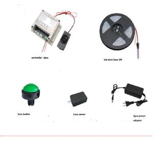 الحفاظ على الدعائم الصراخ لغرفة الواقع الدعائم الهروب أدوات البكاء الصراخ أضواء مفتوحة فتح فتح استمرار الصراخ مع الصوت - Product Image 1