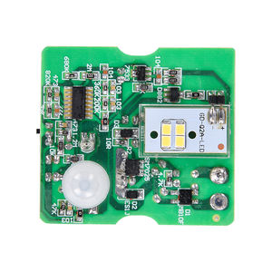 Geagood ไฟ Led เซ็นเซอร์ตรวจจับความเคลื่อนไหวปี2020,ไฟ Led สำหรับห้องน้ำเซ็นเซอร์พลาสติก Ce Square 80ขนาด<span class=keywords><strong>3</strong></span>ถึง8เมตรใช้ในที่อยู่อาศัย - Product Image 6