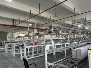 Châu phi nóng bán độ bóng cao <span class=keywords><strong>PVC</strong></span> Chiều rộng Trần 200 mét - Product Image 5