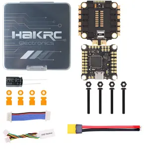 High Quality F405 V2 Flight Controller 32Bit F4 65A 4in1 Stack 2-6S Flight Electronics Speed For FPV Parts Kit Speedybee F405 V3