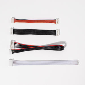 QUANWEI Hochsensitive 2 3 4 5 6 7 8 10 11 12 14 16 20 22 26 30 Pin Molex Kabelkonfektion mit Elektret-Draht - Product Image 2