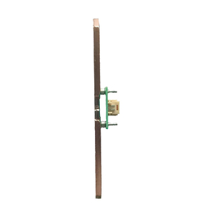 Shunt de précision GFLEV pour véhicule électrique, borne de recharge, système d'échantillonnage de courant, convertisseur de fréquence, certifié AEC-Q200 - Product Image 3