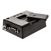 Modem GSM GPRS externe sans fil Telit GT864-QUAD Mini USB RJ11 RS232 Connecteur mâle FME Modem externe sans fil GT864