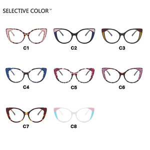 Occhiali Resistenti alle Radiazioni del Computer di Alta Qualità, Montatura Grande Personalizzabile e Versatile - Product Image 3