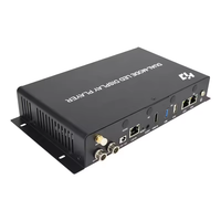 Huidu A4L A5L A6L H6 H8 A7 A8 H4K Affichage LED Écran numérique Double mode Async Sync Control Lecteur multimédia Annonces Billboard Box