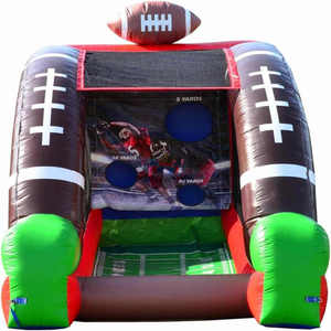 Jeux de sport au bâton de baseball gonflables commerciaux nouveaux jouets de terrain de jeu pour les enfants équipement d'entraînement de carnaval - Product Image 2