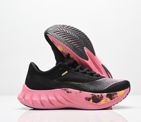 Chaussures de course professionnelles pour hommes et femmes Saucony Pro 3 en fibre de carbone, légères et respirantes, pour l'entraînement sur piste.