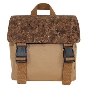 Sac à dos en liège personnalisé de haute qualité, sac à dos en papier de liège écologique, grande capacité, sac en liège en bois décontracté, petit sac - Product Image 1