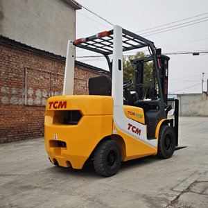 <b>Top</b> Condition TCM 3 Ton Forklift Used TCM Forklift 3 Ton TCM FD30 Forklift Truck - Product Image 5