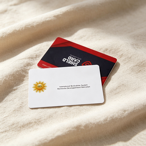 Carte anti-vol RFID 13,56 MHz 125 KHz à succès – Protection contre le vol de données et les tentatives d'envahissement - Product Image 1