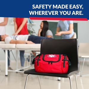 Free sample Hot Sale <b>45L</b> Waterproof Medical Emergency <b>Backpack</b> with First Aid Bag for Outdoor Use from Source Factory - Product Image 3
