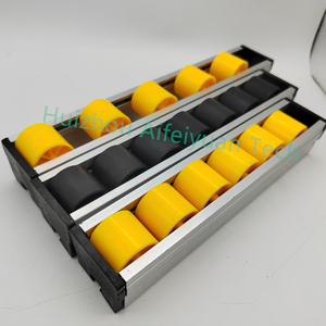 Роликовая Направляющая для трубы потока стеллаж для выставки товаров - Product Image 3