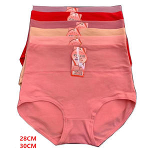 Ucuz giysiler giyim fazlası stok artık iç çamaşırı bel pamuklu kü<span class=keywords><strong>lot</strong></span> karışık çin balya stok sürü çizgili kadınlar için - Product Image 5