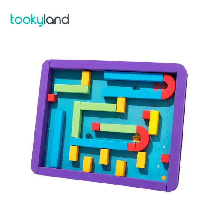 2024 New kids toys Magnetic Maze Kit games toys for children