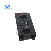 Interruptor de Control de Aire Acondicionado de Material ABS Sorghum 97250-2D510-CA, Producto de Venta Rápida para KIA Optima Hyundai 2011-2013
