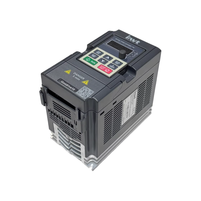 High Quality Top Quality INVT BRAND VFD VF Drive 2.2KW 220V 400Hz Variable Frequency Inverter