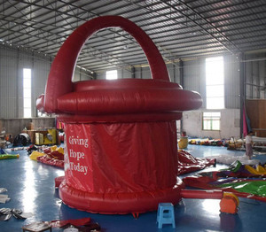 Les châteaux de saut de haute qualité conviennent aux parcs d'attractions - Product Image 6