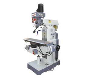 ZX6350C вертикальный сверлильный и фрезерный станок ручной продукт категории - Product Image 2