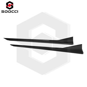 Kits de Carrocería de Fibra de Carbono Seca de Alta Calidad Estilo MP G90 M5 para <span class=keywords><strong>BMW</strong></span> M5 G90 G99, Piezas de Auto M Performance - Product Image 3