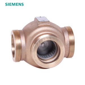 Vannes de siège à commande angulaire à 3 ports VXG41 avec PN16 pour connexions filetées externes pour l'eau - Product Image 6
