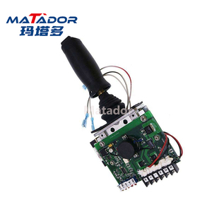 42032gt GE-42032 New <span class=keywords><strong>joystick</strong></span> điều khiển cho trên không làm việc nền tảng bộ phận cho Genie Boom Lift máy móc xây dựng - Product Image 3