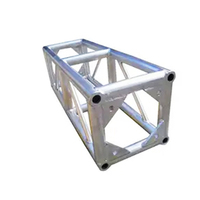 Meilleure vente Aluminium couleur dj portable éclairage truss spigot box global stage speaker hanging truss en vente