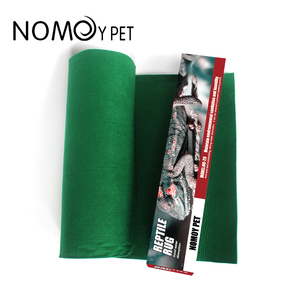 Tapis de couchage en Polyester <span class=keywords><strong>vert</strong></span> à Offre Spéciale, accessoire de couchage, revêtement de Terrarium - Product Image 2