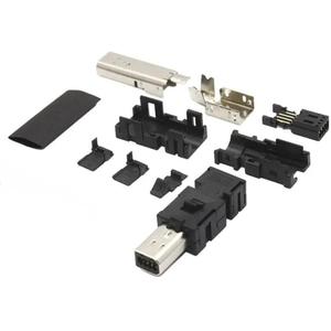 X3 cắm động cơ <span class=keywords><strong>servo</strong></span> A5/A6, dv0pm20025, 2013595-1,2069250-1, <span class=keywords><strong>servo</strong></span> STO đầu vào và đầu ra tín hiệu giao diện J4 Series, MR-D05UDL3M-B - Product Image 2