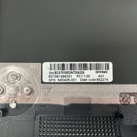 غطاء قاعدة سفلي أصلي لجهاز HP Probook X360 Fortis 11 G9 المحمول، رقم القطعة N00426-001، قطع غيار الكمبيوتر