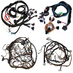 Китай, изготовленные на заказ решения по сборке проводки, производитель, изготовленный на заказ автомобильный жгут проводов, ткацкие станки - Product Image 6