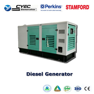 Générateur diesel silencieux à faible consommation 600kW 600kVA 800kW 800kVA <span class=keywords><strong>Série</strong></span> 4006, 50Hz, 400V/380V/230V, pour <span class=keywords><strong>l</strong></span>'Afrique - Product Image 1