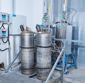 Stérilisateur industriel à l'oxyde d'éthylène, nouvelle conception, stérilisation au gaz EO - Product Image 4