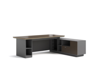 Bureau et table de direction de luxe Boss pour les gestionnaires dans la catégorie Mobilier de bureau