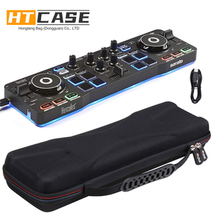 Mozuleva — étui de transport rigide pour <span class=keywords><strong>DJ</strong></span>, coque USB avec étui de rangement - Product Image 1