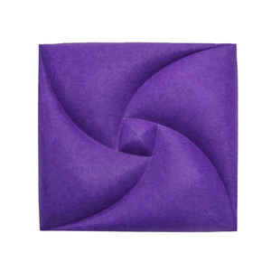 Panel Acústico 3D Moderno para <span class=keywords><strong>Cine</strong></span> y Habitaciones Infantiles, Material de Poliéster, Alta Absorción de Sonido y Aislamiento - Product Image 5