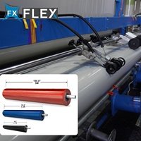 Bâche PVC multicouche FLFX avec renfort en toile pour couvre-roues de camion et aquaculture en étang
