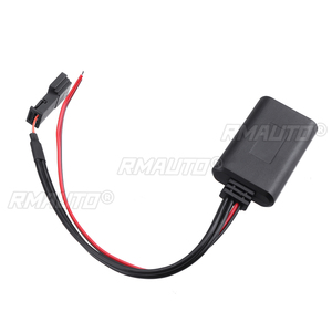 Module Bluetooth pour voiture, adaptateur audio radio AUX 3 broches pour BMW BM54 E39 E46 E38 E53 X5, accessoires électroniques pour voiture - Product Image 5