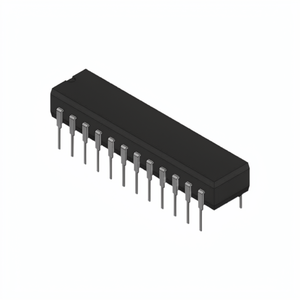 ตัวแทนจำหน่ายอย่างเป็นทางการ ไอซี TXRX แบบไม่กลับขั้ว 5.5V 24DIP วงจรรวม ไอซีชิป ลอจิก 74F652SPC 24 DIP (0.300 นิ้ว, 7.62 มม.) - Product Image 1