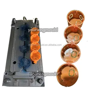 Taizhou personalizado pequeños electrodomésticos productos secador de pelo fábrica de moldes de moldeo por inyección de plástico
