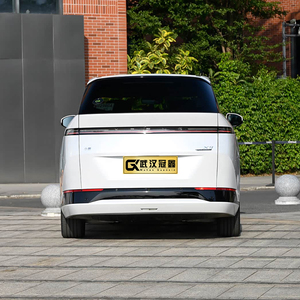Voitures d'occasion Xpeng X9 électriques avec moteur électrique 2025, prix abordable, faible kilométrage, à vendre, livraison mondiale, inspection professionnelle - Product Image 2
