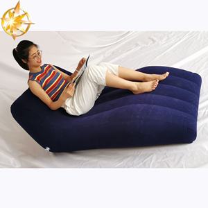 Aufblasbares Schlafs ofa vom Typ S für Paare am Nachmittag - Product Image 5