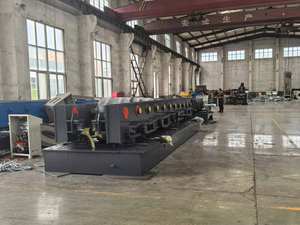 HKY 2026 多尺寸电缆托盘生产线滚压成型机，用于电缆托盘制造瓦片机械 - Product Image 5