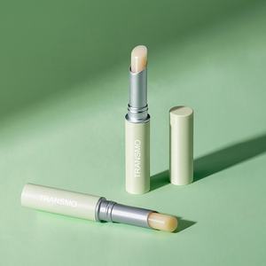 Tube vide en aluminium pour brillant à lèvres pour enfants avec bouchon à vis pour baume à lèvres et cosmétiques - Product Image 1