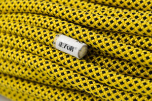 Corda di sicurezza per sport all'aria aperta corda dinamica per arrampicata in Nylon 8.7mm corda dinamica - Product Image 3