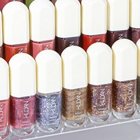 Vernis à ongles végétalien écologique à base d'eau For Star River Dream Magic Capsule, 40 tons tendance, séchage rapide, qualité professionnelle