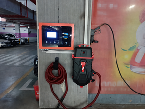 Máquina Inteligente de Lavado de Autos de Autoservicio sin Asistencia con Integración de Múltiples Métodos de Pago y Monitoreo Remoto - Product Image 3
